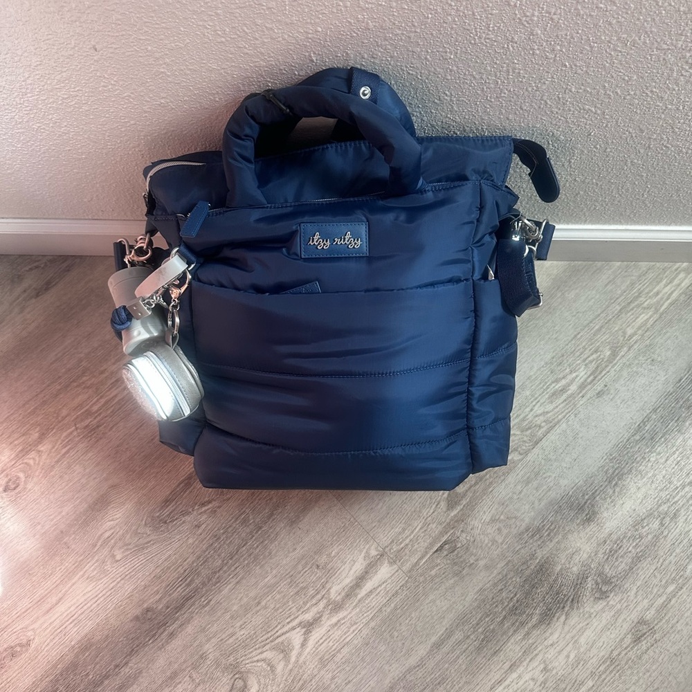 Itzy Ritzy Dream Convertible Diaper Bag